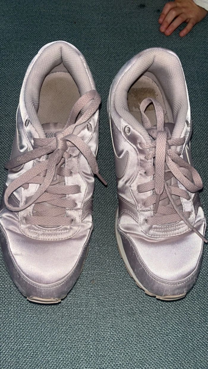 Basket nike - photo numéro 3