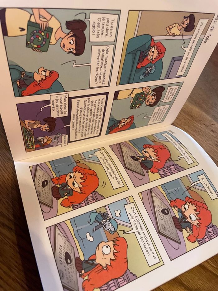 Livre Mortelle Adele Parents à vendre Numéro 8 - photo numéro 9