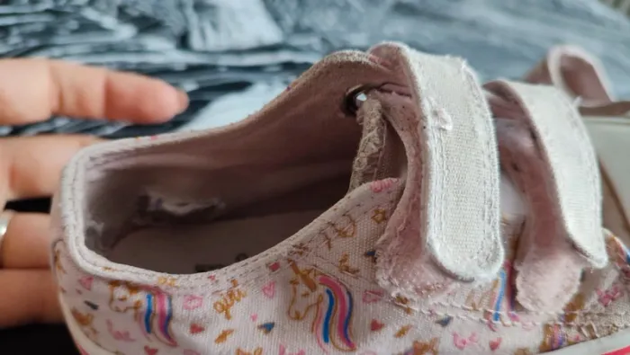 Chaussures en toile - photo numéro 6