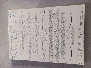 bloc note pages blanches 21 x 15 cm