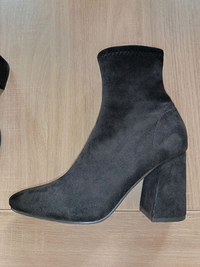 Bottines taille 37 - photo numéro 2