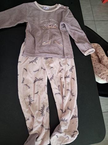 Pyjama 24 mois