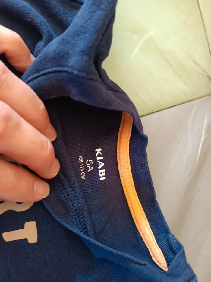 Lot de pyjamas 5 ans - photo numéro 3