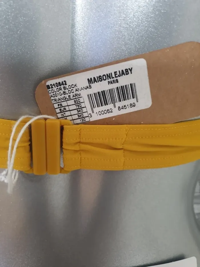 Maillot de bain LeJaby T40/90C - photo numéro 3