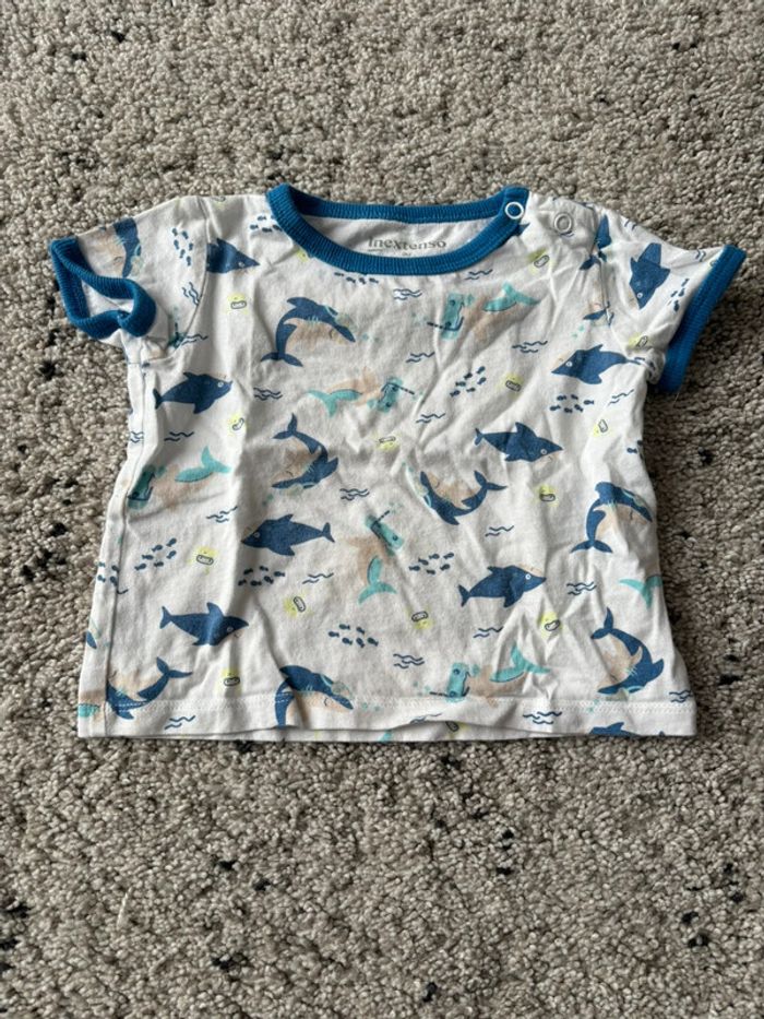 Ensemble garçon 9 mois - photo numéro 3