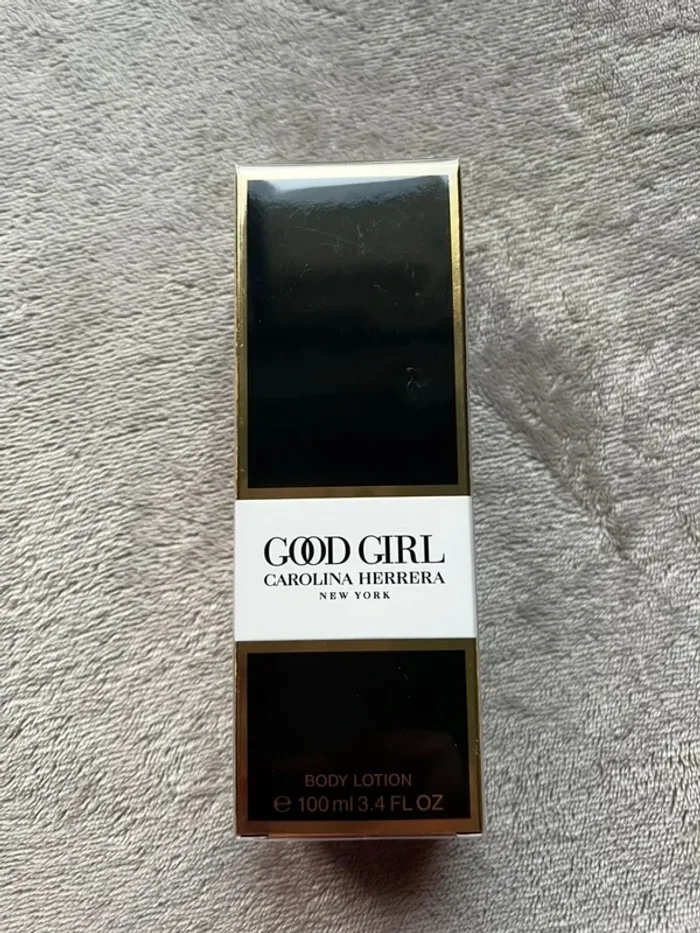 Lait pour le corps Good Girl