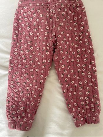 Pantalon 3/4 ans 110cm