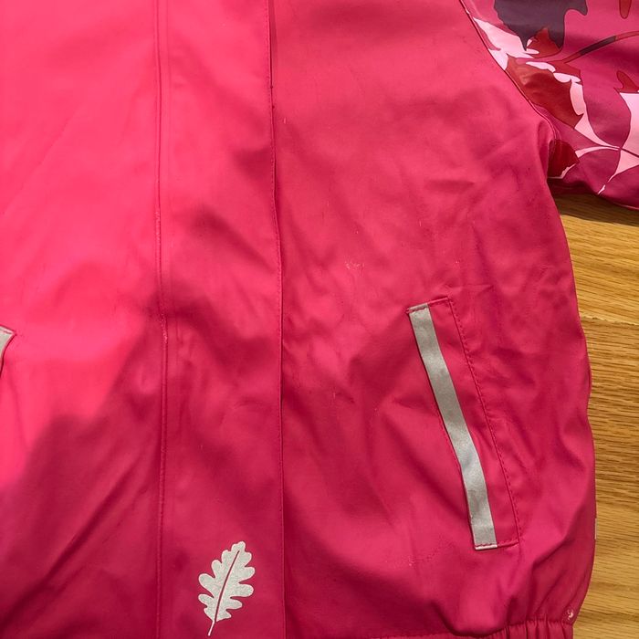 Veste de pluie - photo numéro 2
