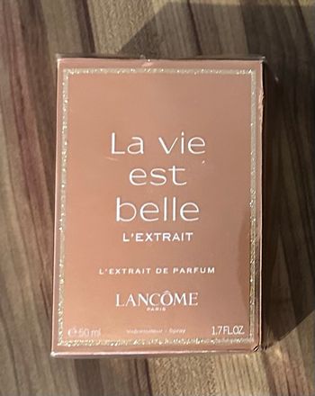 La vie est belle de Lancôme 
