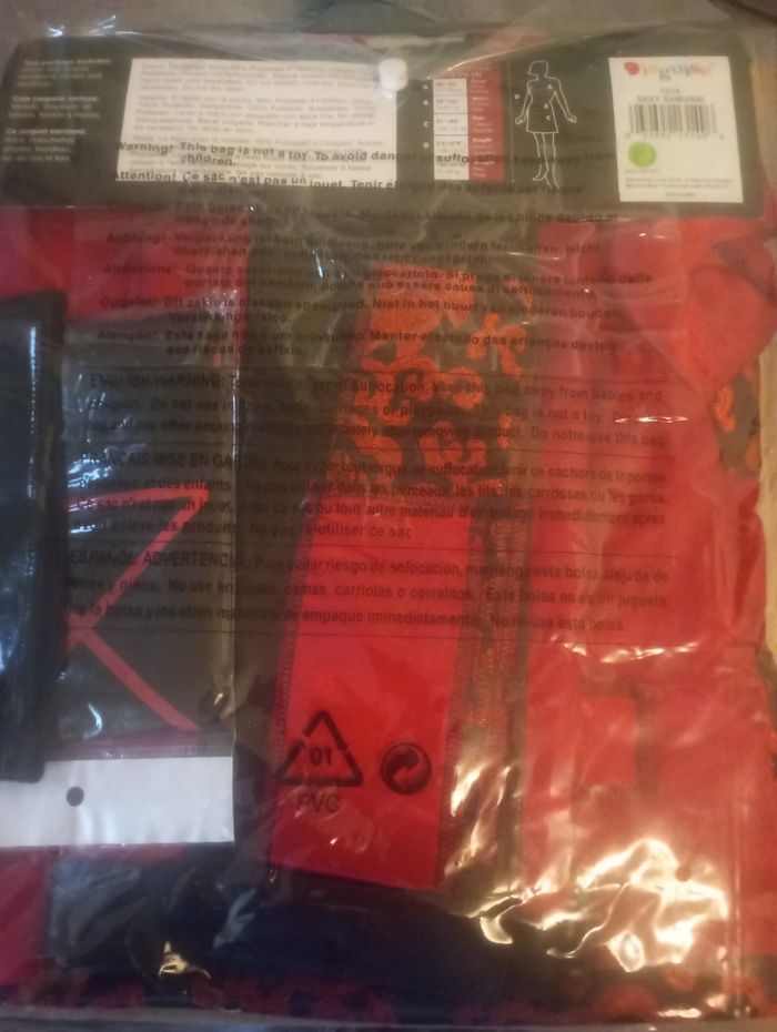 Déguisement adulte - photo numéro 3