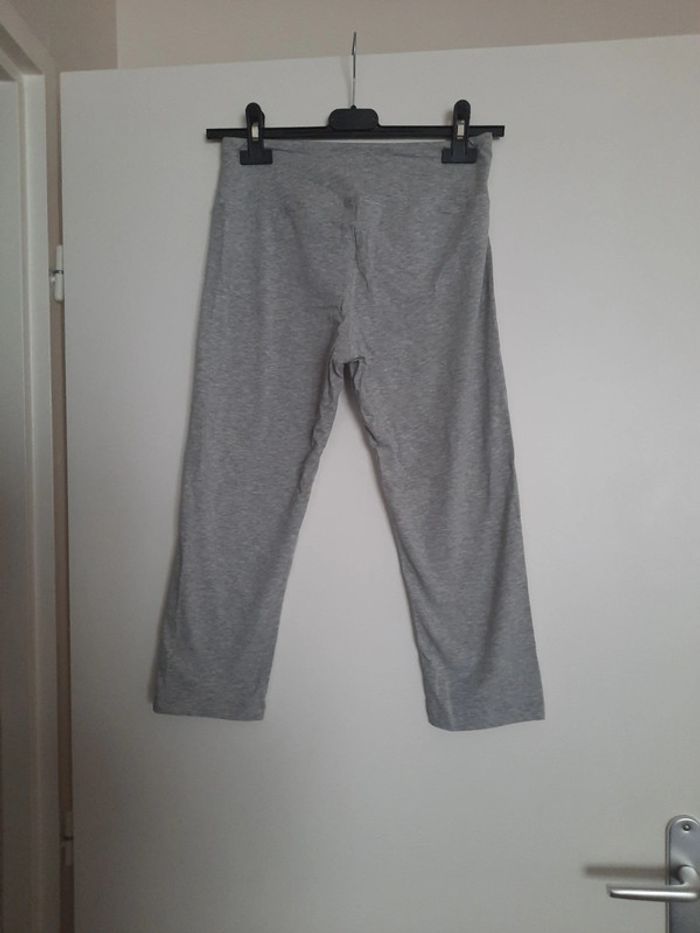 Leggings gris Taille M - photo numéro 3