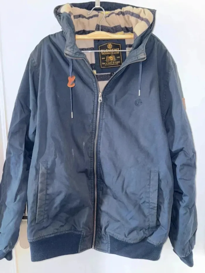 Blouson homme Élément taille L en très bon état