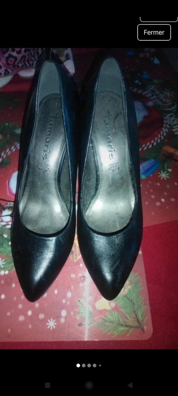 Très belle chaussures femme ch6