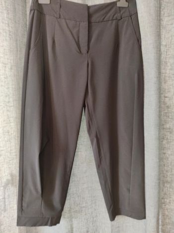 Pantalon marron