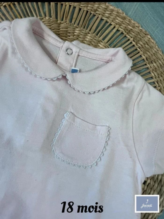 Teeshirt taille 18 mois jacadi - photo numéro 2