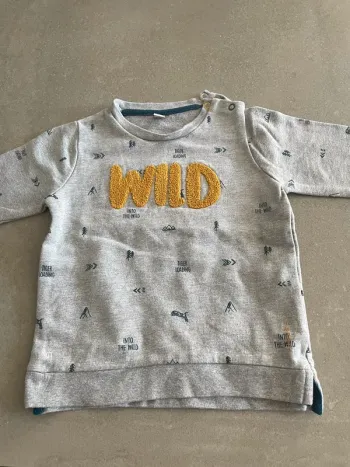 Pull esprit