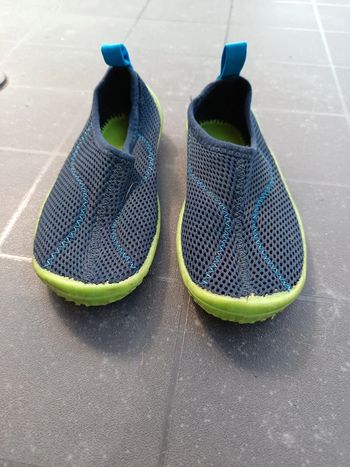 Chaussures aquatique