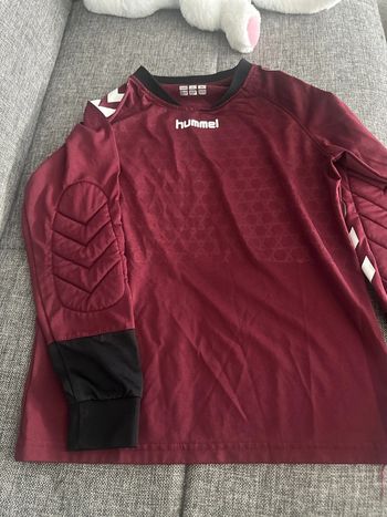 Haut manches longues sport taille 6/8ans