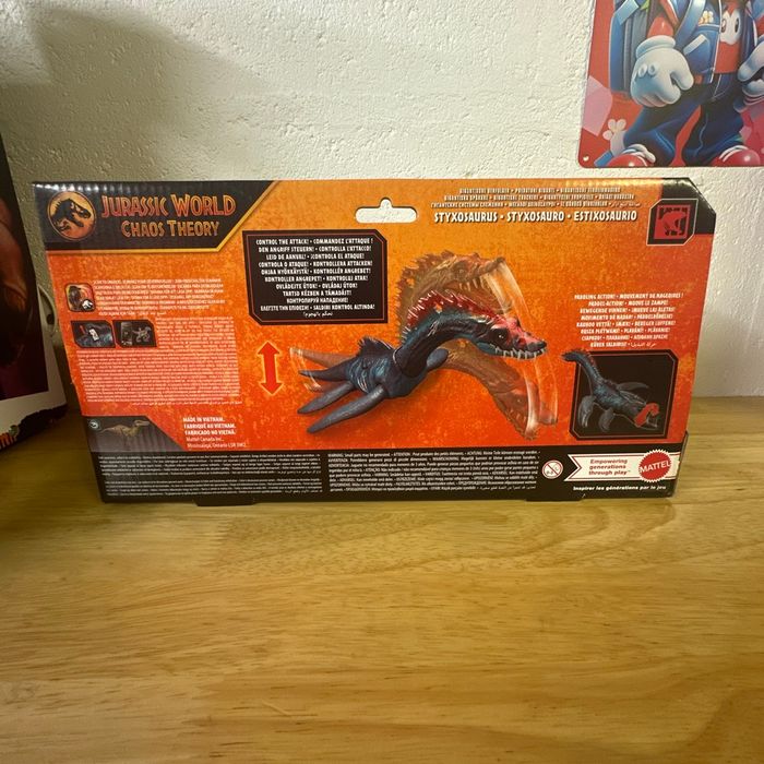 Jurassic World Styxosaurus - photo numéro 3