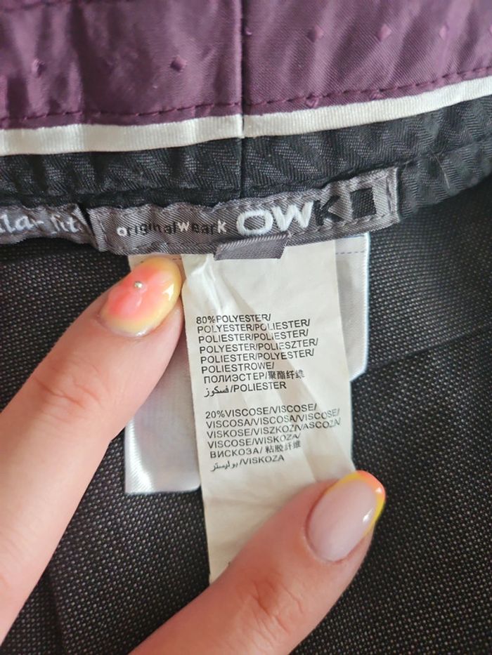 Pantalon marque OWK - photo numéro 5