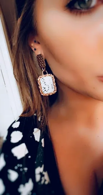 Boucles d’oreilles 🎀