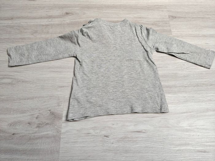 Tee-shirt manches longues tbe 12 mois influx - photo numéro 2