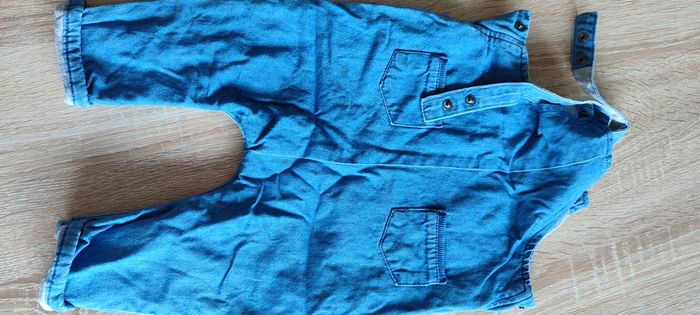 Salopette - photo numéro 2