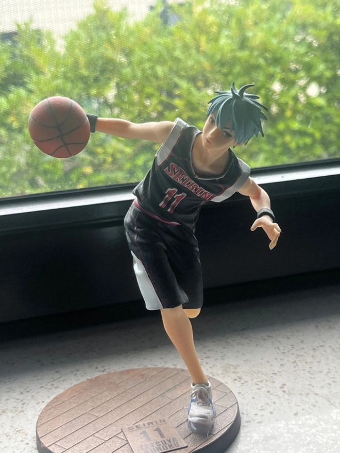 Figurine kuruko no basket tetsuya officiels - photo numéro 2
