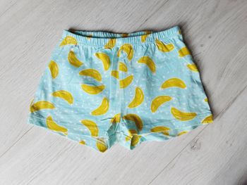 Vêtement bébé fille short banane Z Grain de blé 2 ans 24 mois Neuf