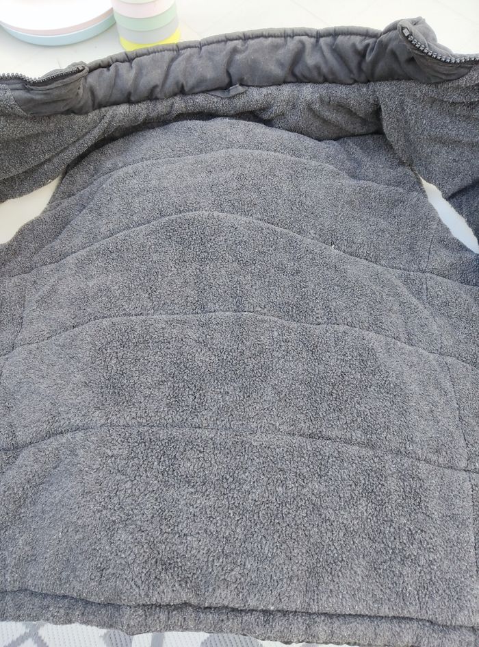 Gilet sans manche - photo numéro 3