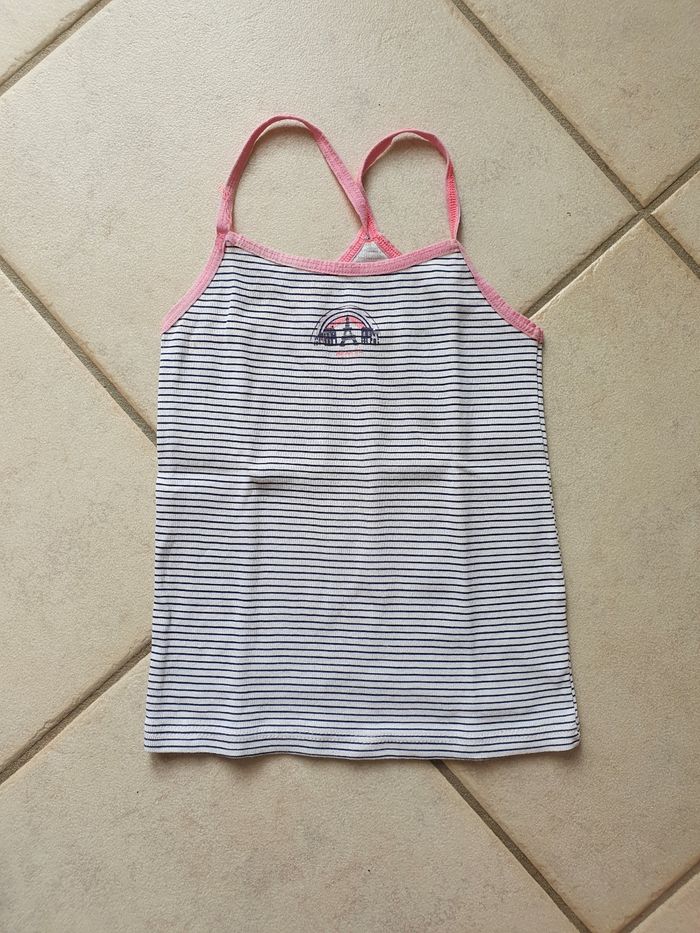 Lot de débardeurs / sous pull 6 ans - photo numéro 6