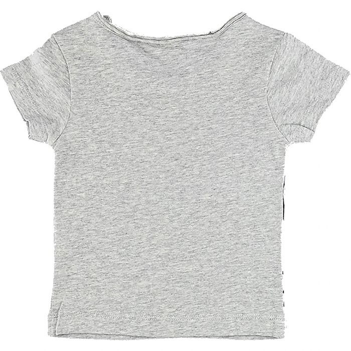 T-Shirt à manches courtes 6 mois en coton Émile et Ida - photo numéro 2