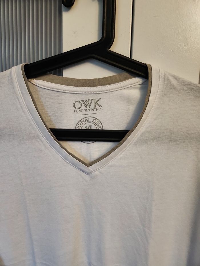 T-shirt homme taille XL - photo numéro 3
