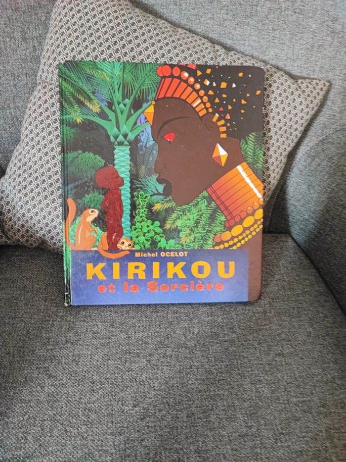 Kirikou et la sorcière