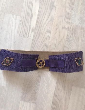 Ceinture large Save the Queen