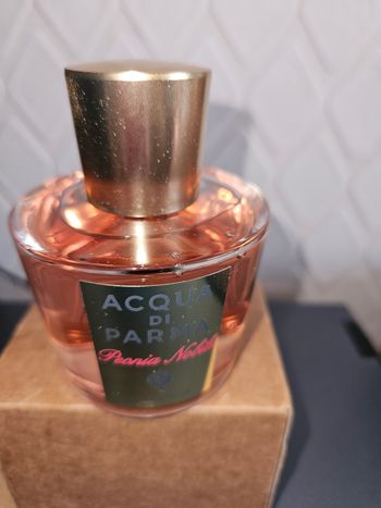 Parfum acqua di parma peonia nobile