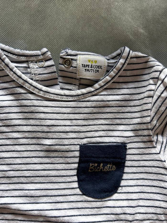 Lot de 4 tee shirts - photo numéro 10