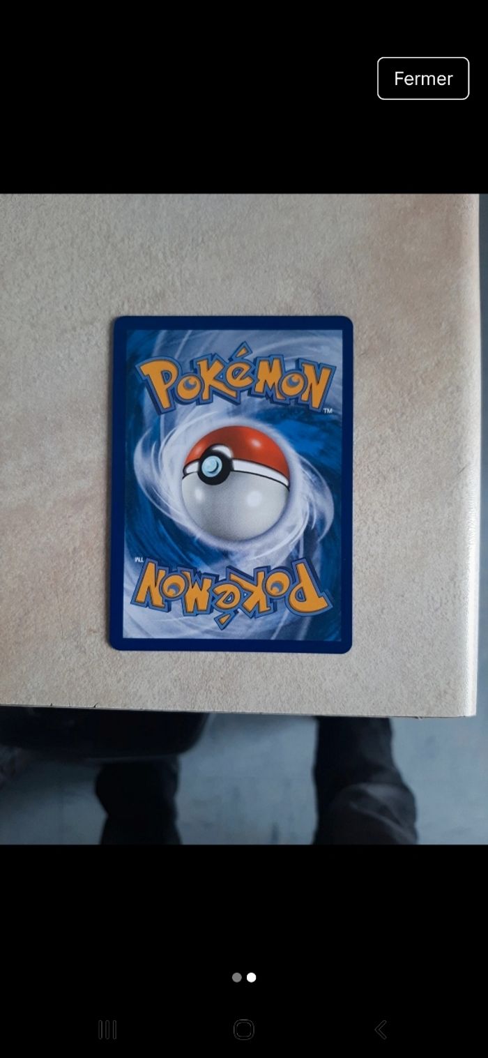 Lot de 10 carte pokemon - photo numéro 10