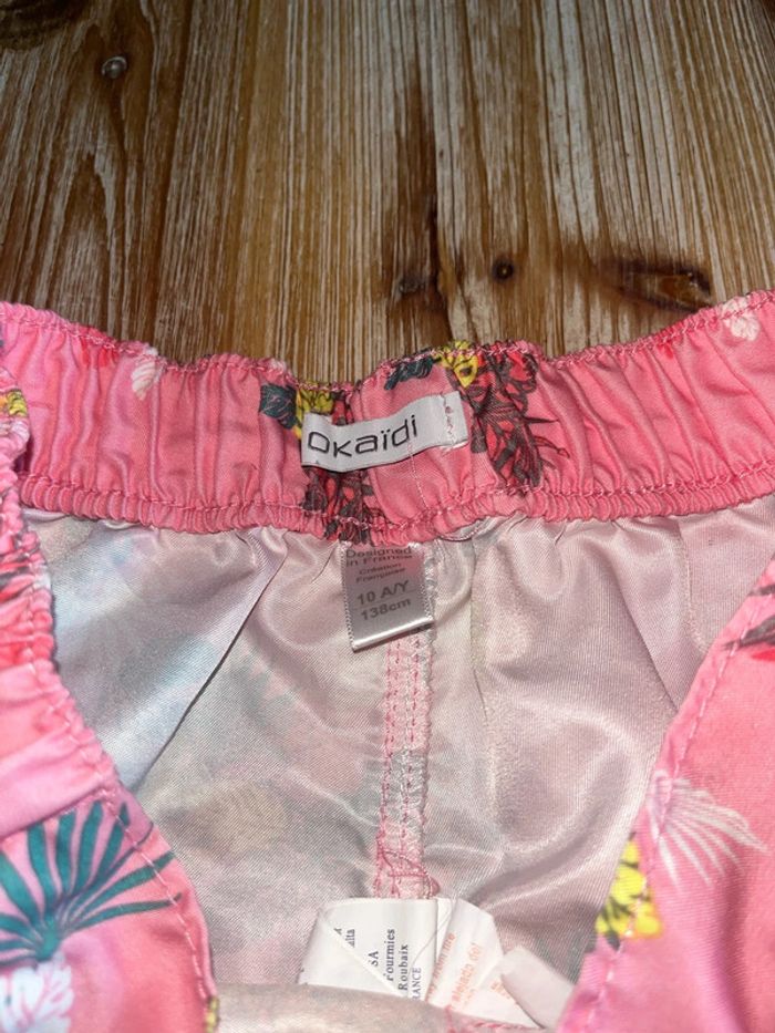 Short okaidi 10 ans - photo numéro 2