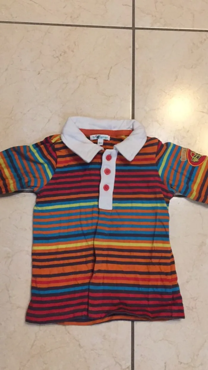 Teeshirt 9 mois - photo numéro 2