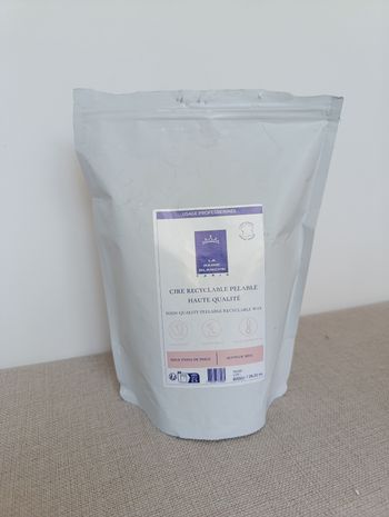 Cire pelable
