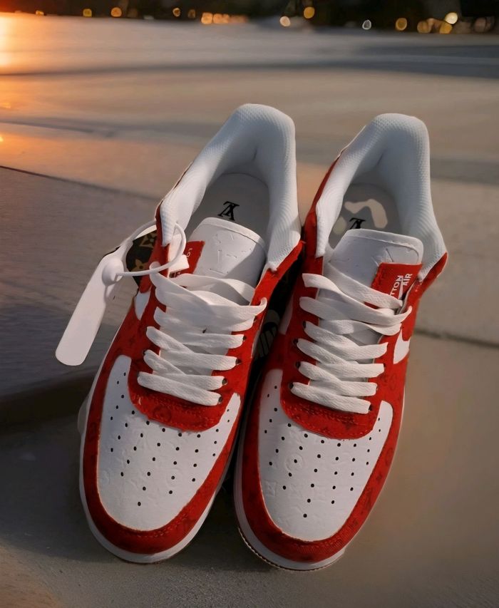 Black friday ai force 1 taille 42 neuve avec étiquettes 🏷 - photo numéro 9