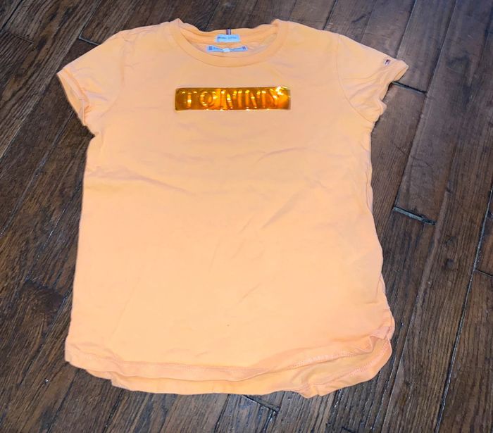 T-shirt Tommy Hilfiger  8 ans