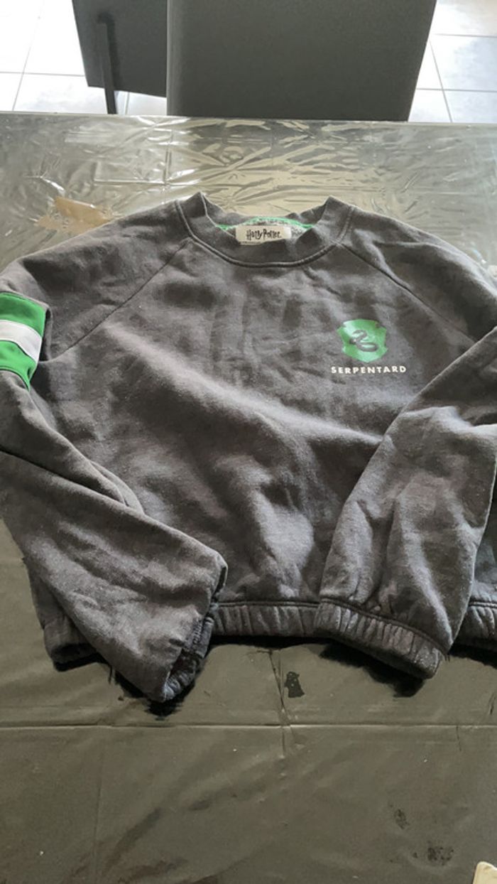 Sweat harry potter