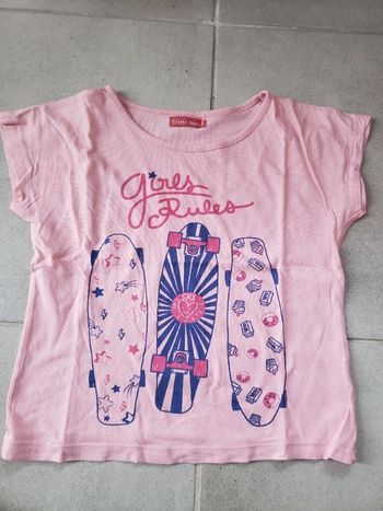 Tee-shirt