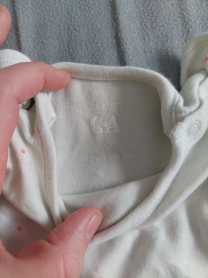 Barboteuse fille - photo numéro 2