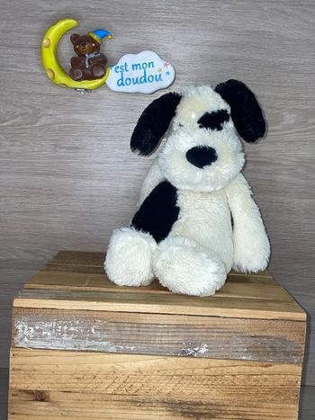 JEL92 chien 🐶 jellycat