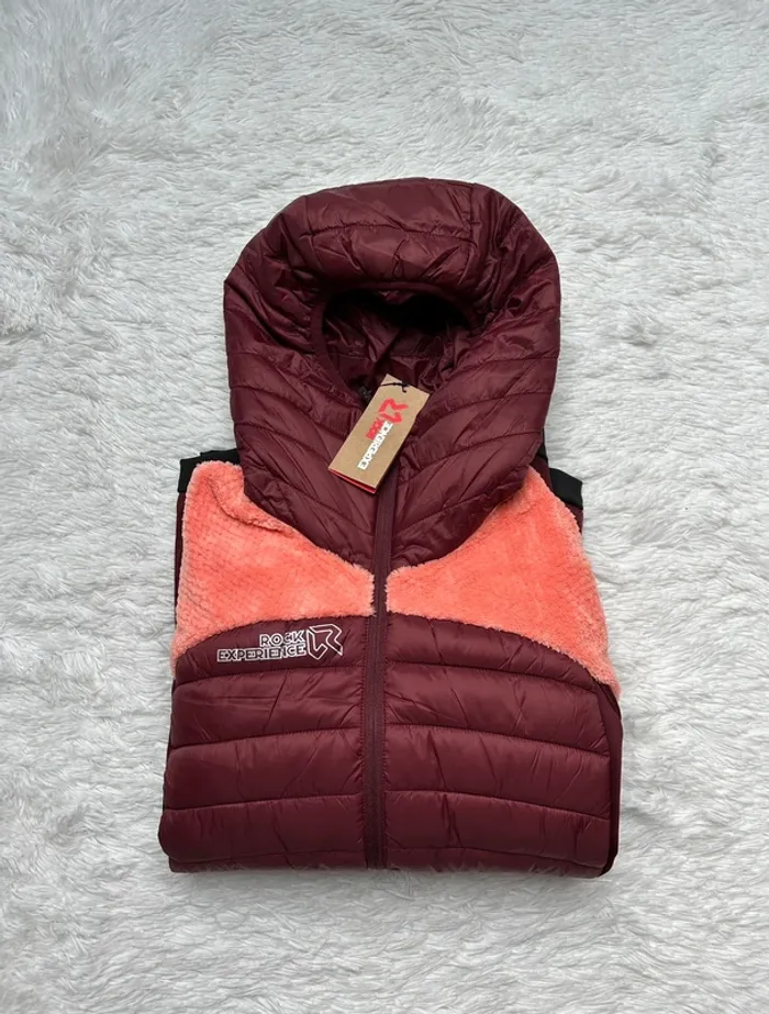 Doudoune hybride Rock Expérience - photo numéro 5