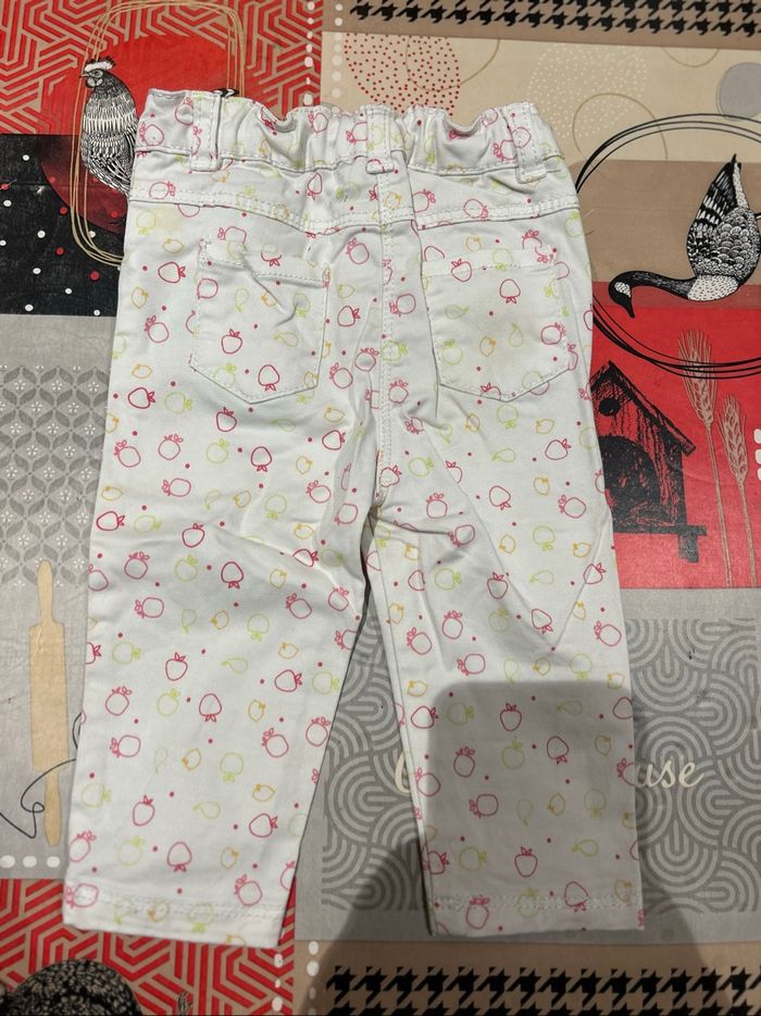 Pantalon fille - photo numéro 2