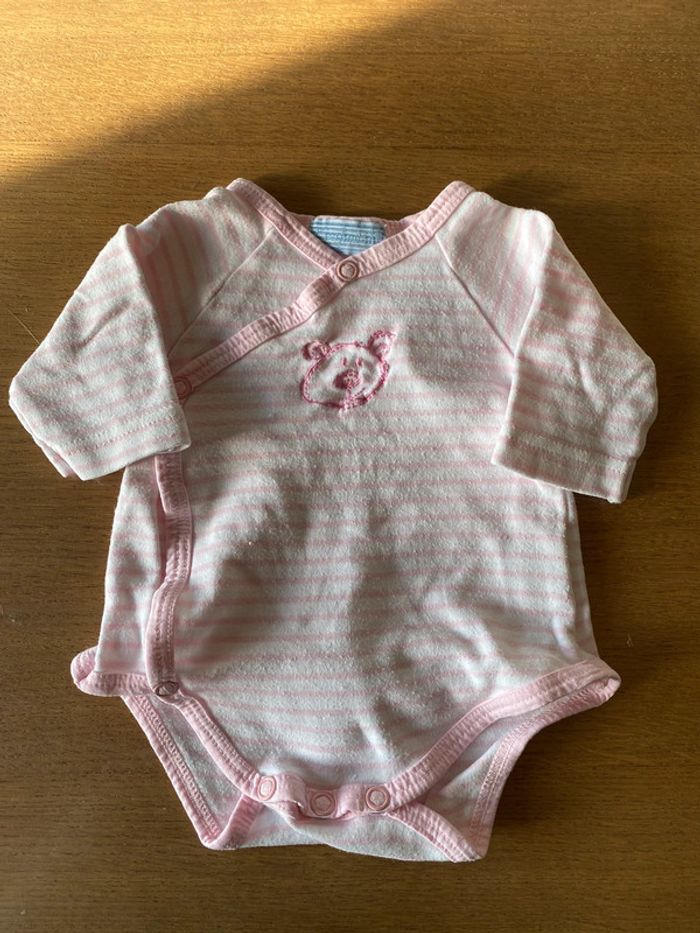 Bodies ourson rose